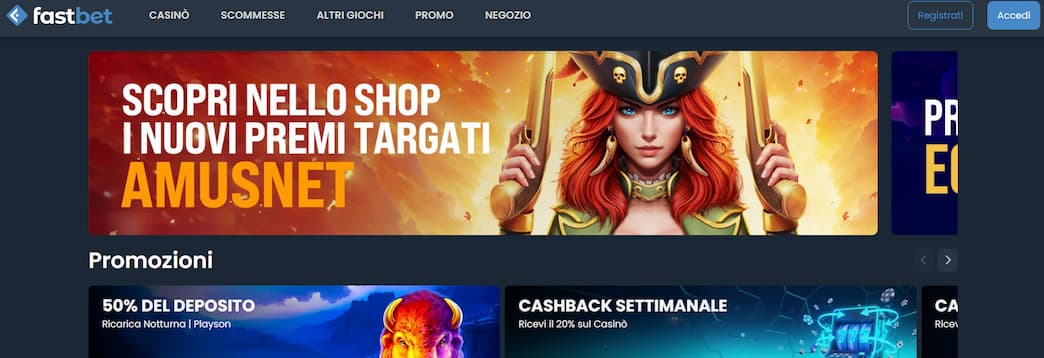 Fast-bet